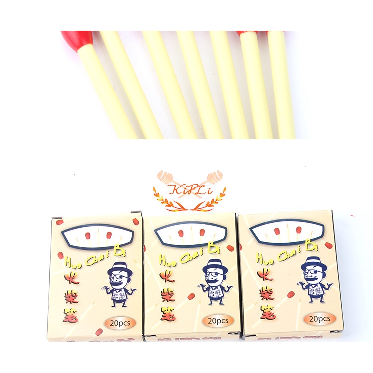 Bút Bi Kiểu Dáng Sáng Tạo Độc Đáo