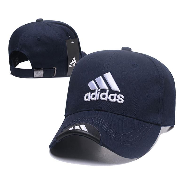 100% Original Adidas Mũ Mũ bóng chày Mũ chống nắng Mũ thể thao Mũ Adidas Mũ Adidas Capler Adidas Mũ chính hãng 👒