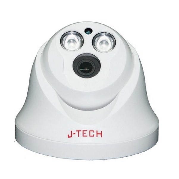 Camera IP Dome hồng ngoại 3.0 Megapixel J-TECH SHDP3320C