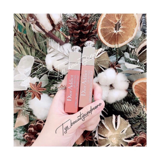 Son Dior Addict Lip Tattoo