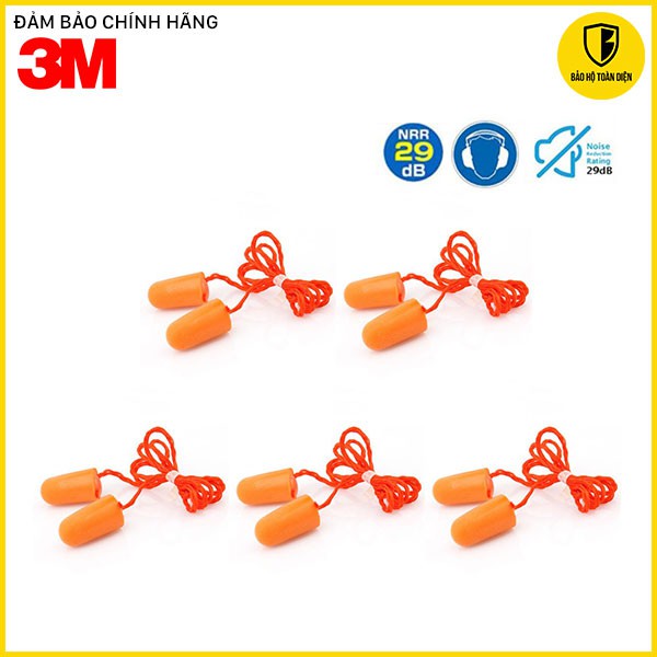 COMBO 5 Nút tai chống ồn 3M 1110