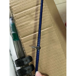 Cần lục surf leader gamakasu 4m5 cứng bxt