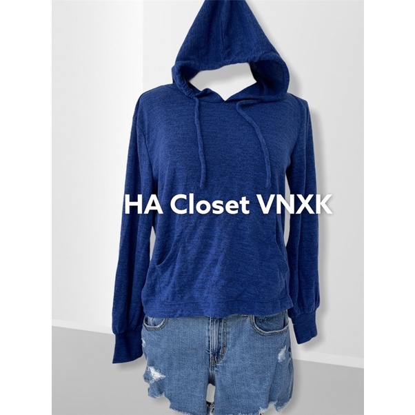 ÁO HOODIE CÓ NÓN NY XUẤT DƯ
