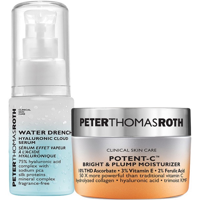 peter thomas roth moisture power pair