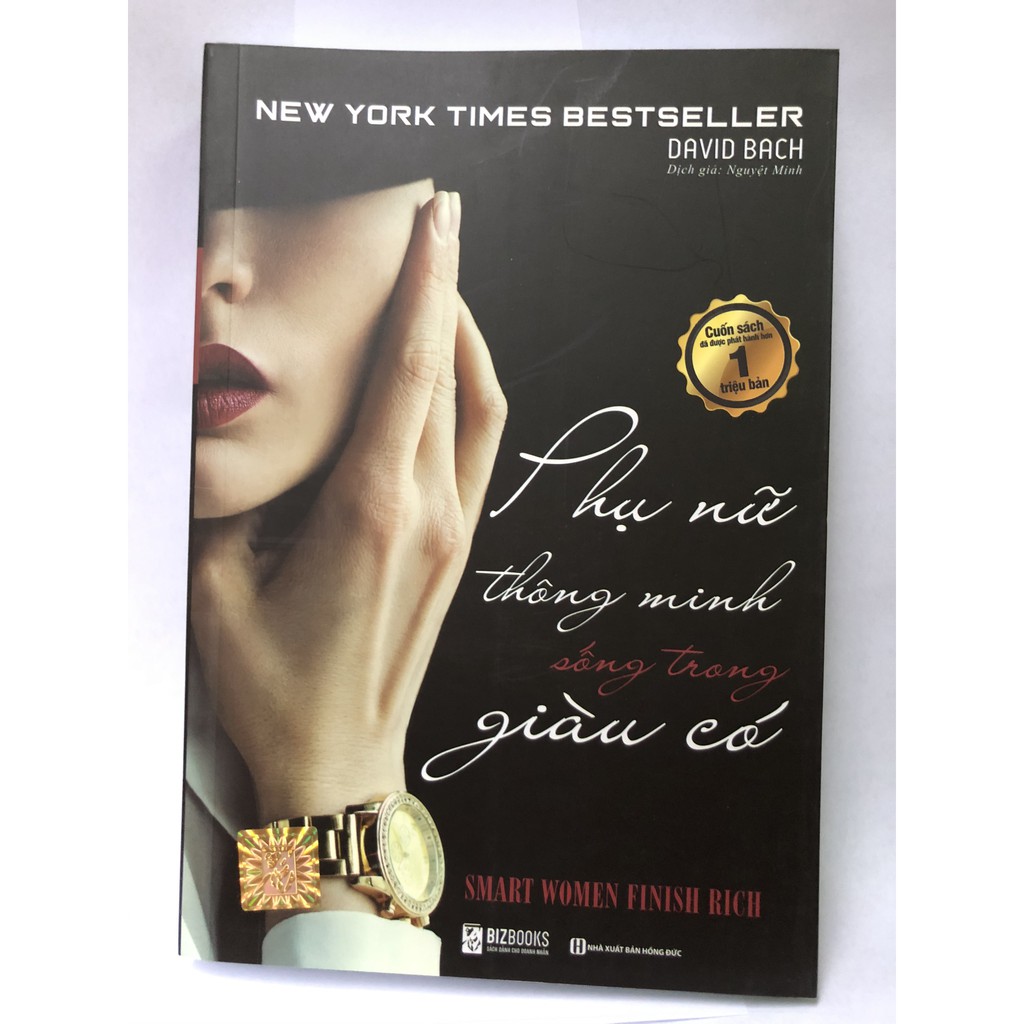 Sách - Phụ Nữ Thông Minh Sống Trong Giàu Có + Tặng kèm bút nhiều màu sắc