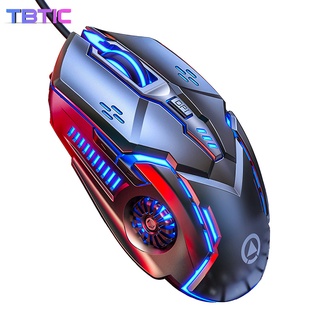 Chuột chơi game tbtic có dây 6 nút bấm g5 3200 dpi