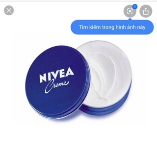 Kem dưỡng ẩm nivea