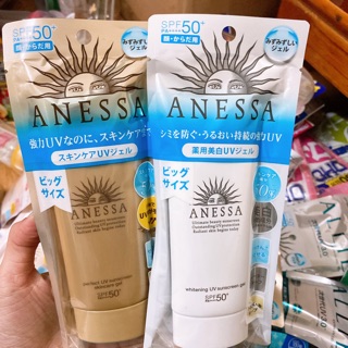 Kem chống nắng Anessa Shiseido gel 90g