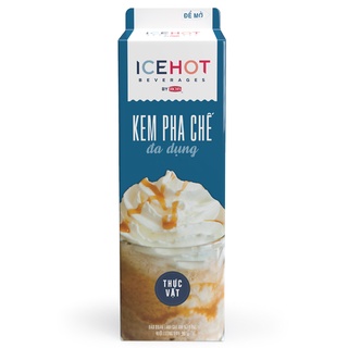 Kem top base icehot 907g