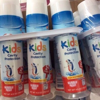 Kem đánh răng Aquafresh Kids Cavity Protection-Mỹ