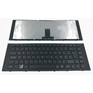 Bàn Phím Laptop Sony vaio VPC-EG ,VPCEG (màu đen)
