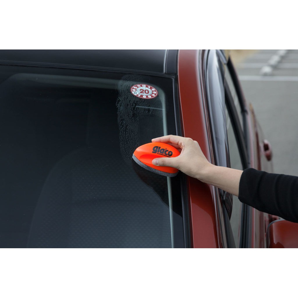 Phủ Nano Kính Glaco Q Soft99