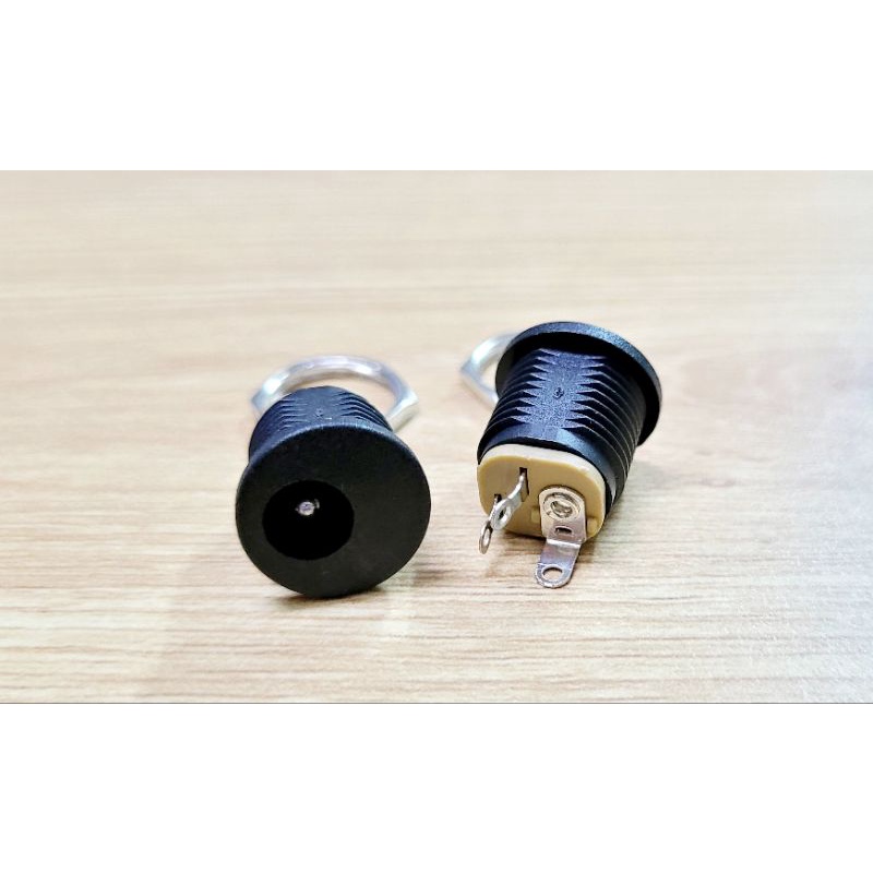 Đầu cắm nguồn DC / Jack nguồn DC 5.5x2.1mm