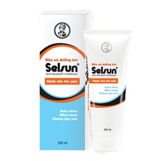 Dầu xã dưỡng tóc Selsun 100 ml