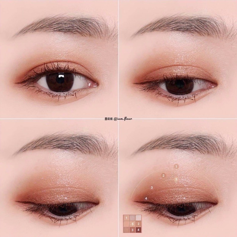 Phấn mắt Sand Hill Play Color Eyes