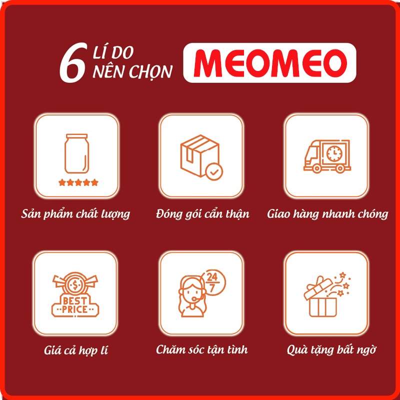 Khô gà bơ tỏi, khô gà xé cay 300g loại ngon, gà khô bơ tỏi chuẩn vị MEOMEO đồ ăn vặt Hà Nội, tốt cho sức khỏe, ít béo | BigBuy360 - bigbuy360.vn