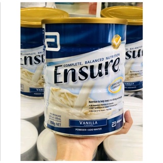 sữa bột ensure úc 850gr