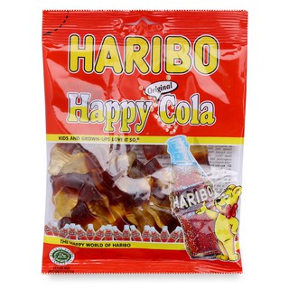 Combo 2 bịch kẹo dẻo Haribo Cola Thái