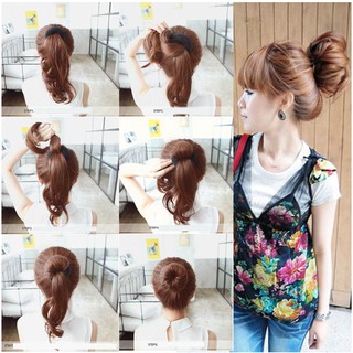 Dụng cụ bới tóc củ tỏi