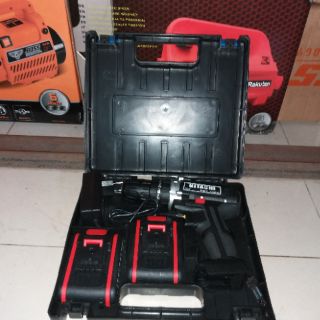 Máy khoan pin hitachi có búa