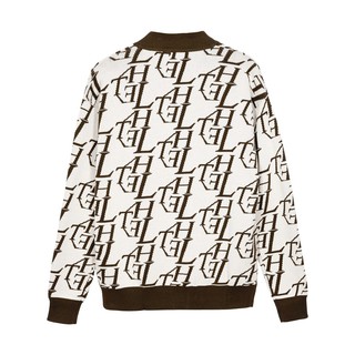 THELSTUDIOS Áo Cardigan họa tiết Monogram