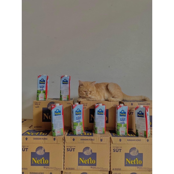 SỮA TƯƠI KHÔNG ĐƯỜNG NGUYÊN CHẤT NGOẠI NHẬP THỔ NHĨ KÌ