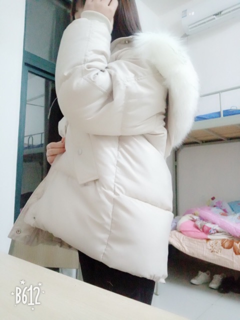 Áo Phao Nữ Mủ Lông Thời Trang Thu Đông Quảng Châu | BigBuy360 - bigbuy360.vn