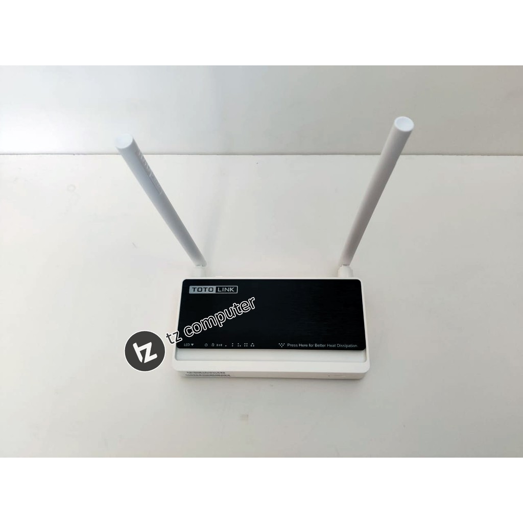 Bộ Phát Wifi Totolink N300rt 300mbps | BigBuy360 - bigbuy360.vn