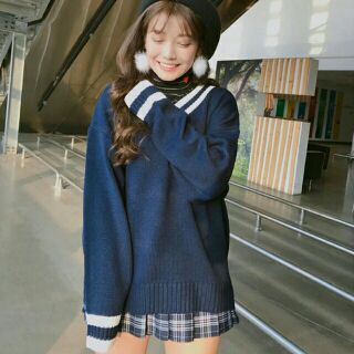 Áo len ulzzang ( 5 màu )