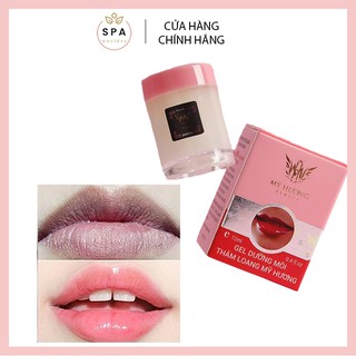 Kem Dưỡng Môi Mỹ Hương, Kem Làm Mềm Môi Khô, Dưỡng MôiThâm Loang, Xỉn Màu