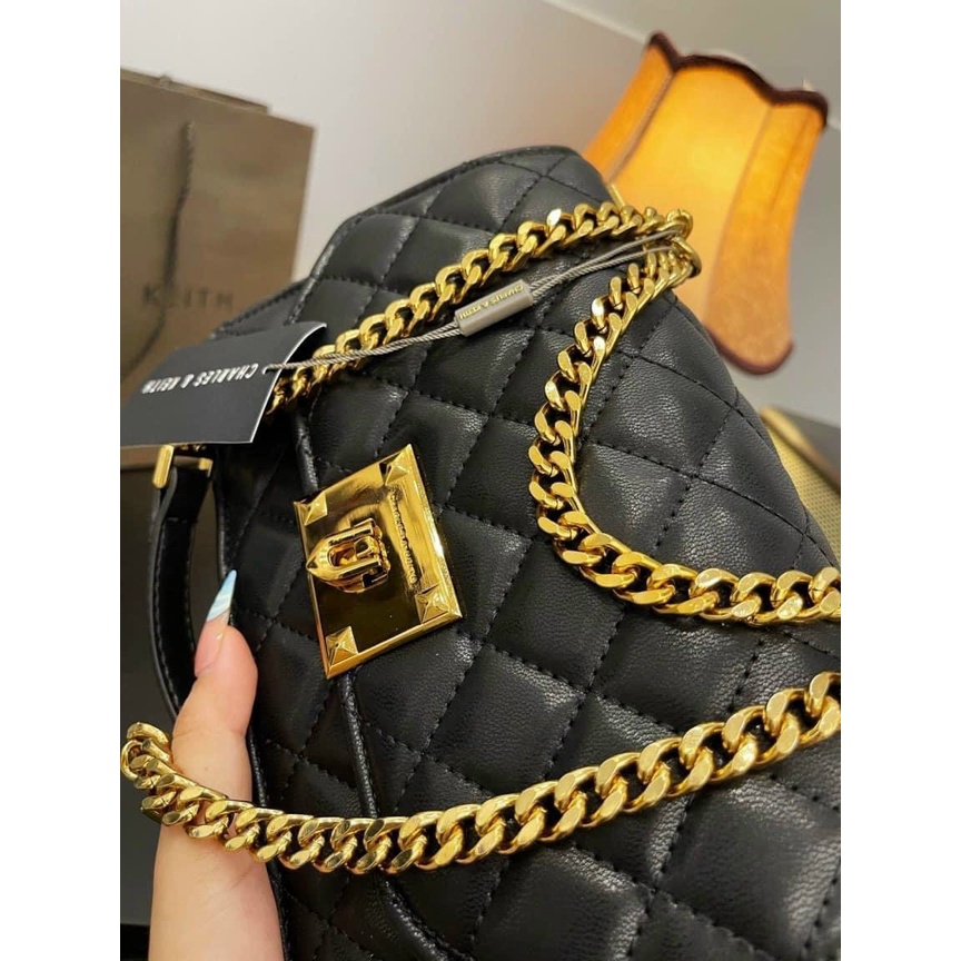 Túi xách đeo chéo nữ cao cấp sang trọng đi chơi phong cách thời trang hàn quốc DC1318