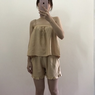 Bộ đồ ngủ 2 dây