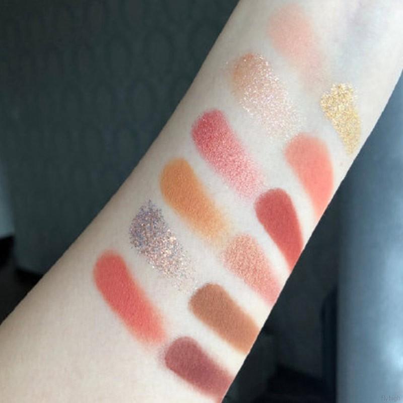 Guicami 12 Color Matte / Shimmer Eyeshadow Palette | BigBuy360 - bigbuy360.vn