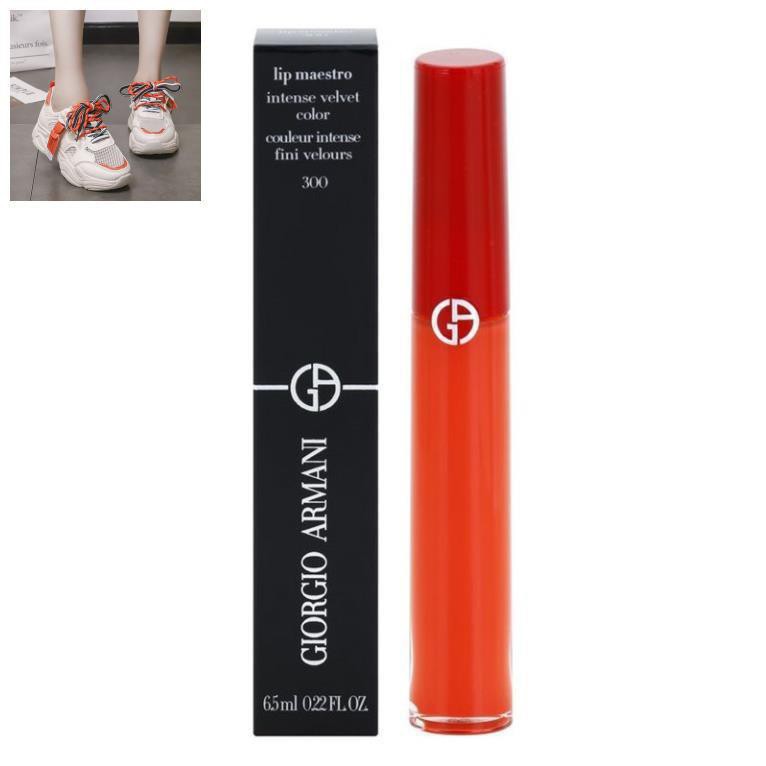 Tinltinl07 -  Son Kem Lì Mịn Mượt Như Nhung Armani | BigBuy360 - bigbuy360.vn