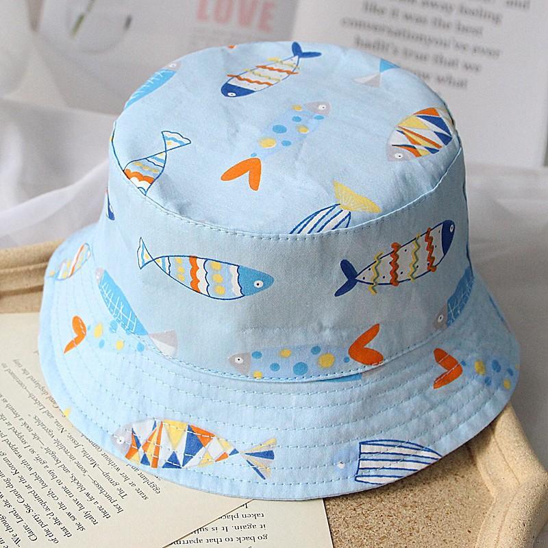 Nón tai bèo hoạ tiết đáng yêu dễ thương dành cho bé