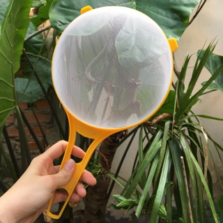 20 cái rây nhựa Giá 500k