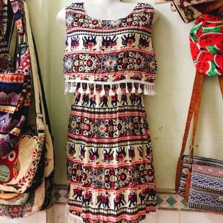 Combo 10 đầm tole người lớn