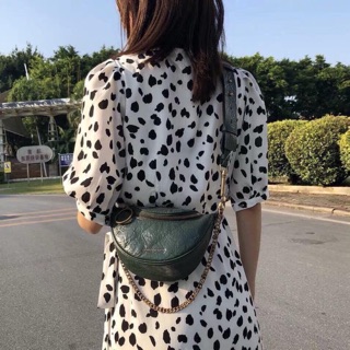 Túi bầu cnk 2 quai
