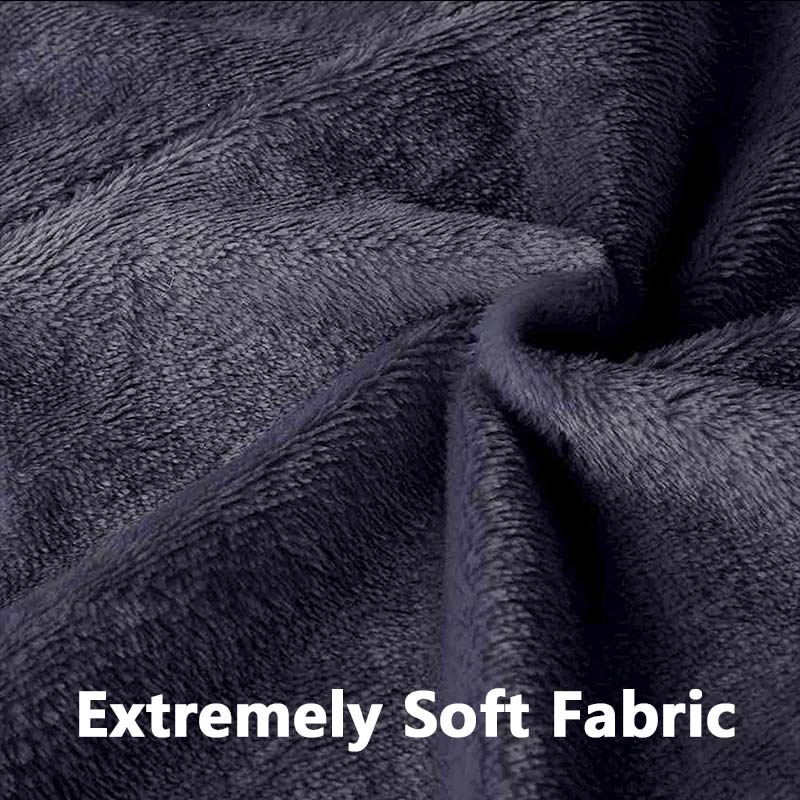 HamshMoc Võng treo vải nỉ mềm mại có móc kẹp dành cho thú cưng chó mèo