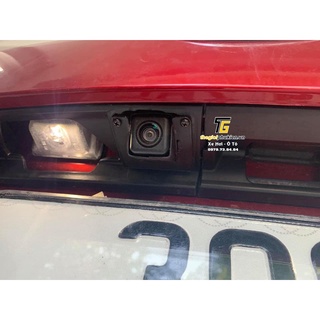 Bộ bảo vệ camera lùi xe mazda cx-5, cx5