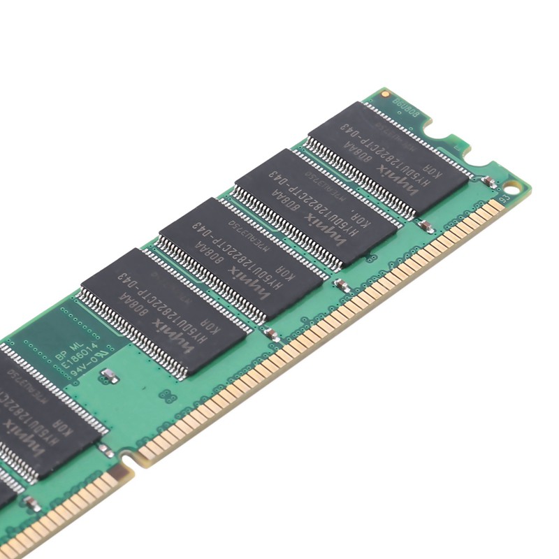 Ram Ddr 1gb Pc Ddr1 Desktop Pc3200 400mhz 184 Pin | BigBuy360 - bigbuy360.vn