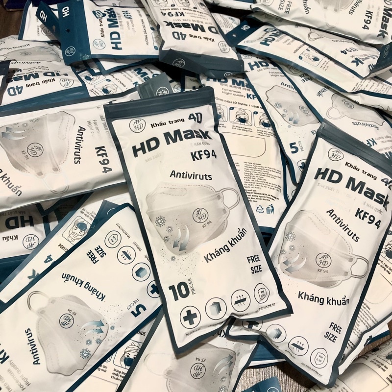 Khẩu trang KF94 An Phong HD