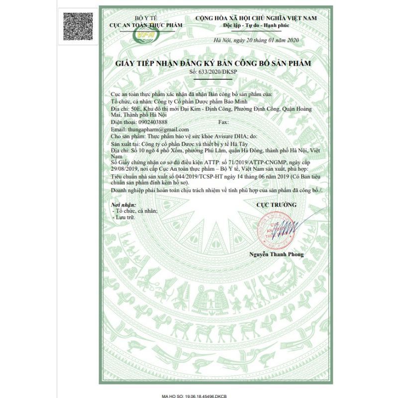 DHA IQ BLACKCARE lọ 30 viên, bổ sung DHA - EPA cho mẹ bầu, hỗ trợ cải thiện thị lực và duy trì chức năng não bộ