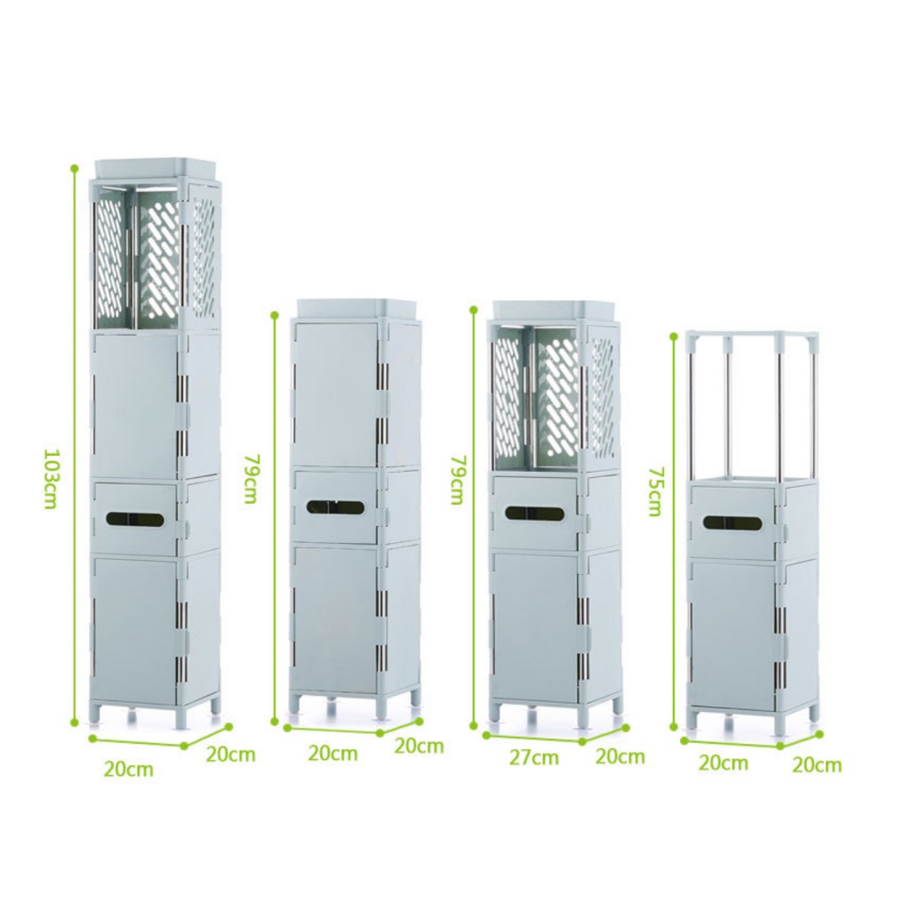 Kệ nhà vệ sinh để gọn đồ cho khách sạn chuyên nghiệp | BigBuy360 - bigbuy360.vn