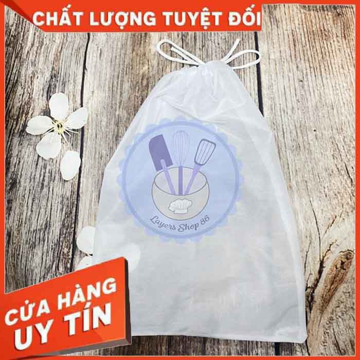 TÚI LỌC SỮA HẠT HÀNG CAO CẤP LOẠI 1