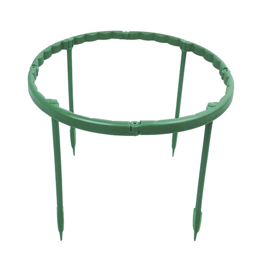 Bộ 4 Giá Đỡ Trồng Cây Dây Leo Bằng Nhựa 15cm / 25cm