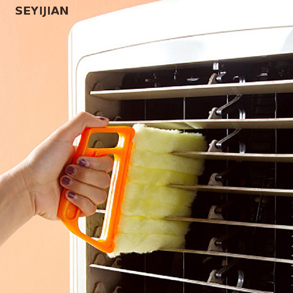 Sey Chổi Lau Cửa Sổ Xe Hơi Bằng Sợi Micro Tiện Dụng Có Thể Giặt Được