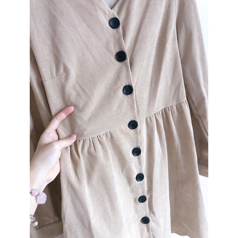 Pass váy babydoll new 100%