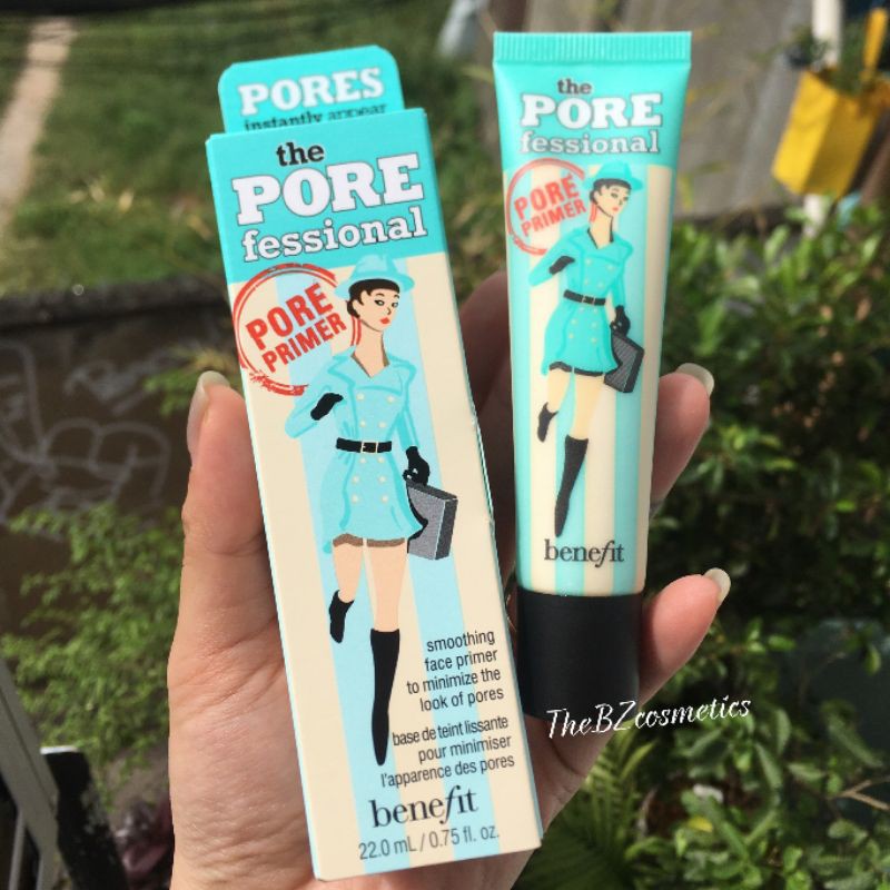 [SẴN] Lót trang điểm Primer Pore Benefit