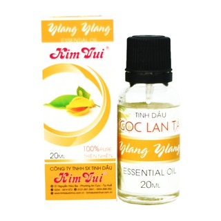 Tinh dầu hoa ngọc lan tây 20ml
